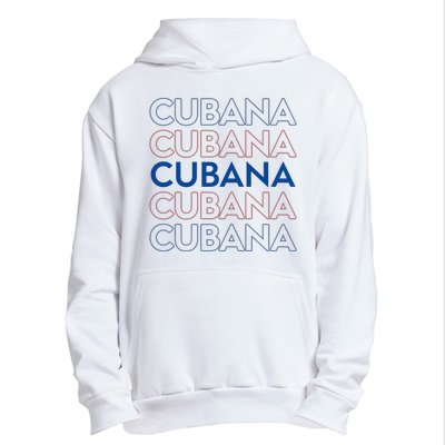 Cubana Classic Urban Pullover Hoodie