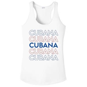 Cubana Classic Ladies PosiCharge Competitor Racerback Tank