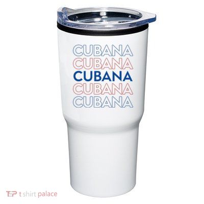 Cubana Classic Tumbler