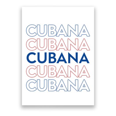 Cubana Classic Poster