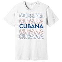 Cubana Classic Premium T-Shirt