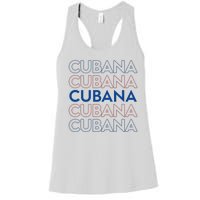 Cubana Classic Women's Racerback Tank