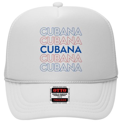 Cubana Classic Trucker Hat