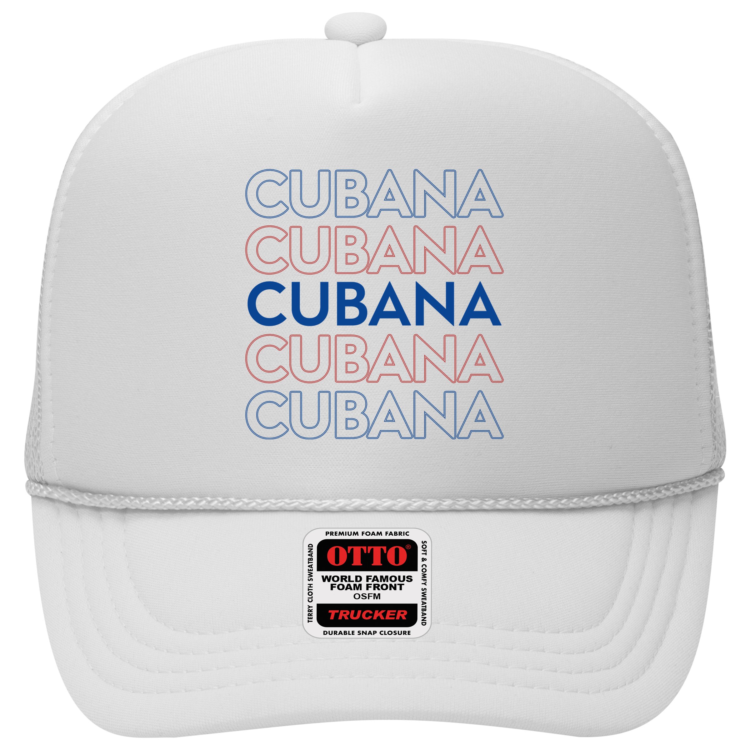 Cubana Classic Hat