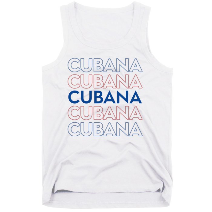 Cubana Classic Tank Top