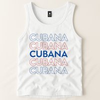 Cubana Classic Tank Top