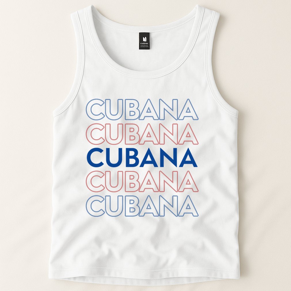 Cubana Classic Tank Top