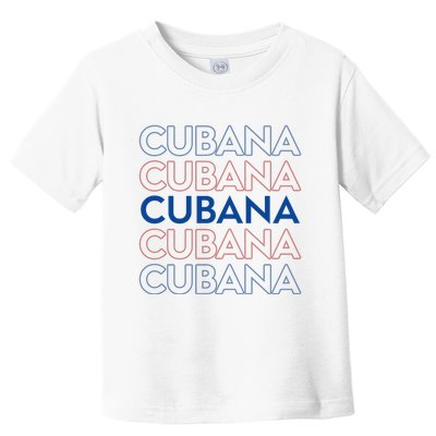 Cubana Classic Toddler T-Shirt