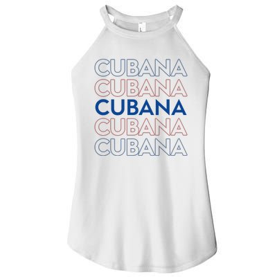 Cubana Classic Women’s Perfect Tri Rocker Tank