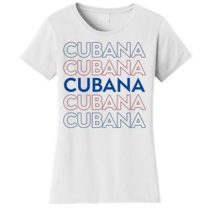 Cubana Classic Women's T-Shirt