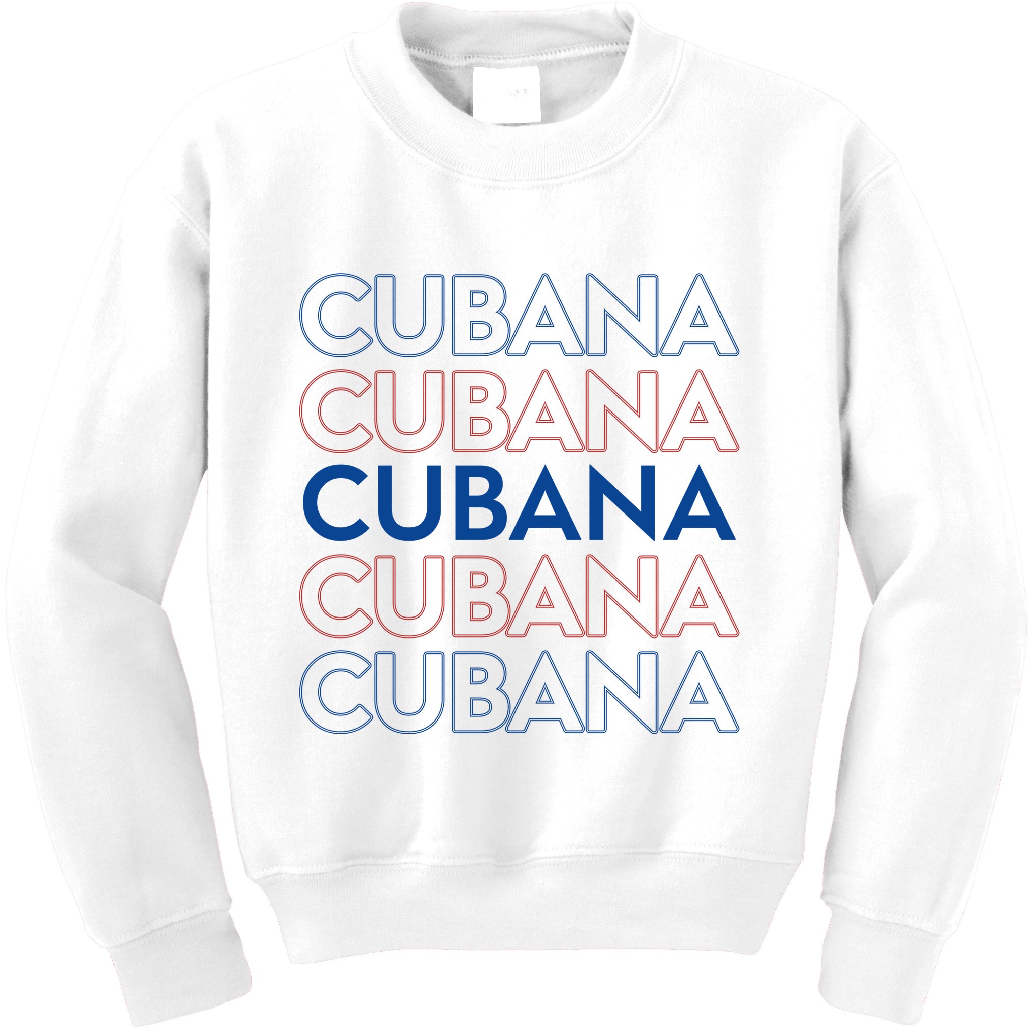 Cubana Classic Kids Sweatshirt