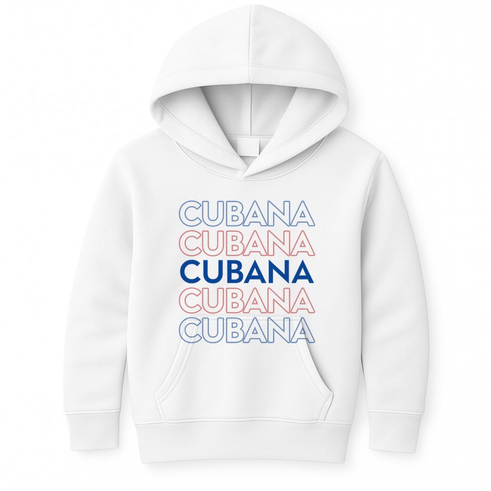 Cubana Classic Kids Hoodie
