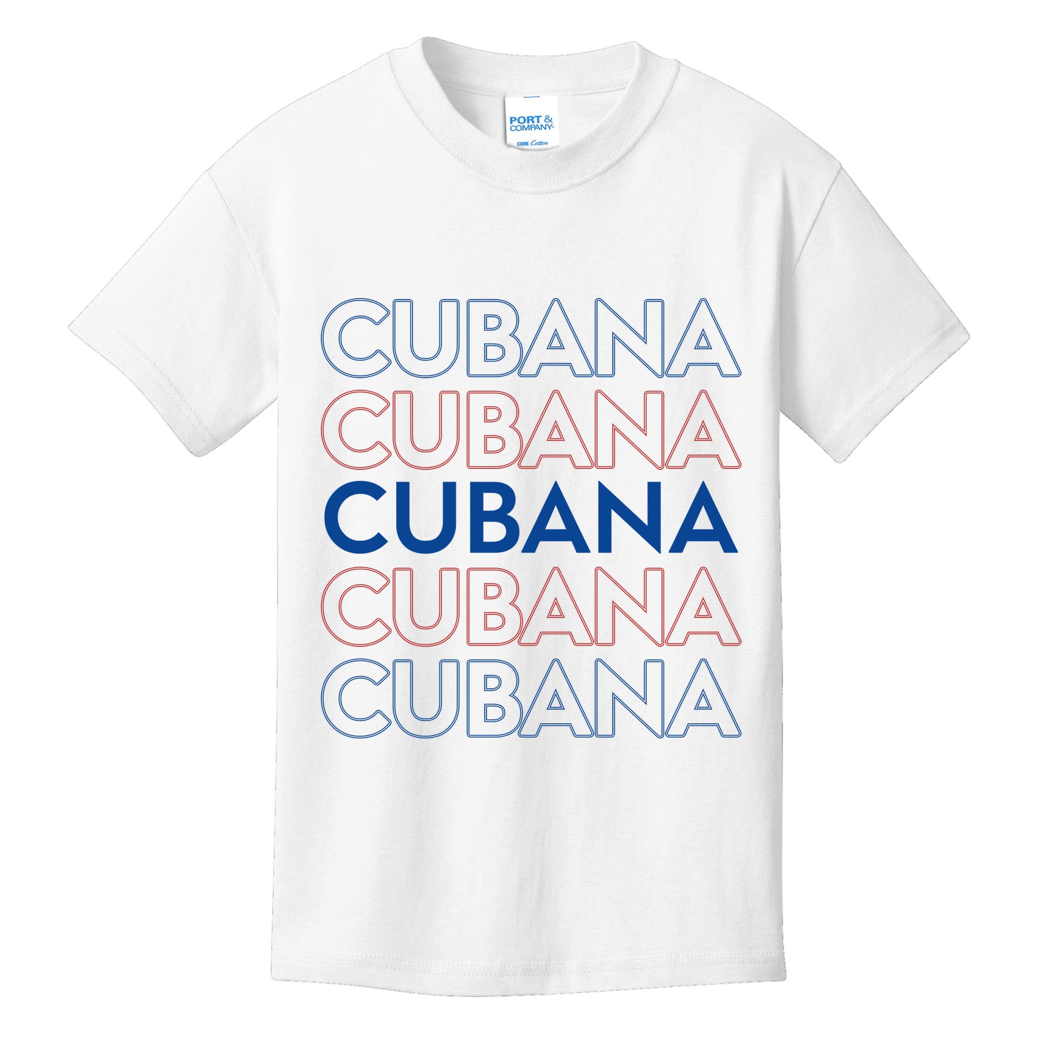 Cubana Classic Kids T-Shirt