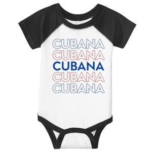 Cubana Classic Infant Baby Jersey Bodysuit