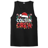 Cousin Crew Christmas Cousins Christmas Crew Gift PosiCharge Competitor Tank