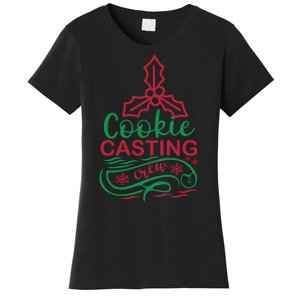 Cookie Casting Crew Women's T-Shirt