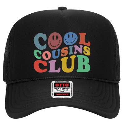 Cool Cousins Club Funny Cousin Crew Trucker Hat