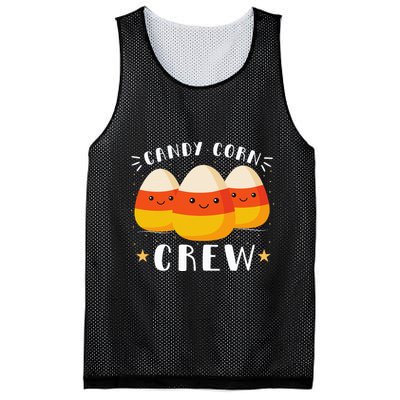 Candy Corn Crew Halloween Costume Friends Mesh Reversible Basketball Jersey Tank
