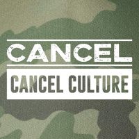 Cancel Cancel Culture Legacy Tie Dye Trucker Hat