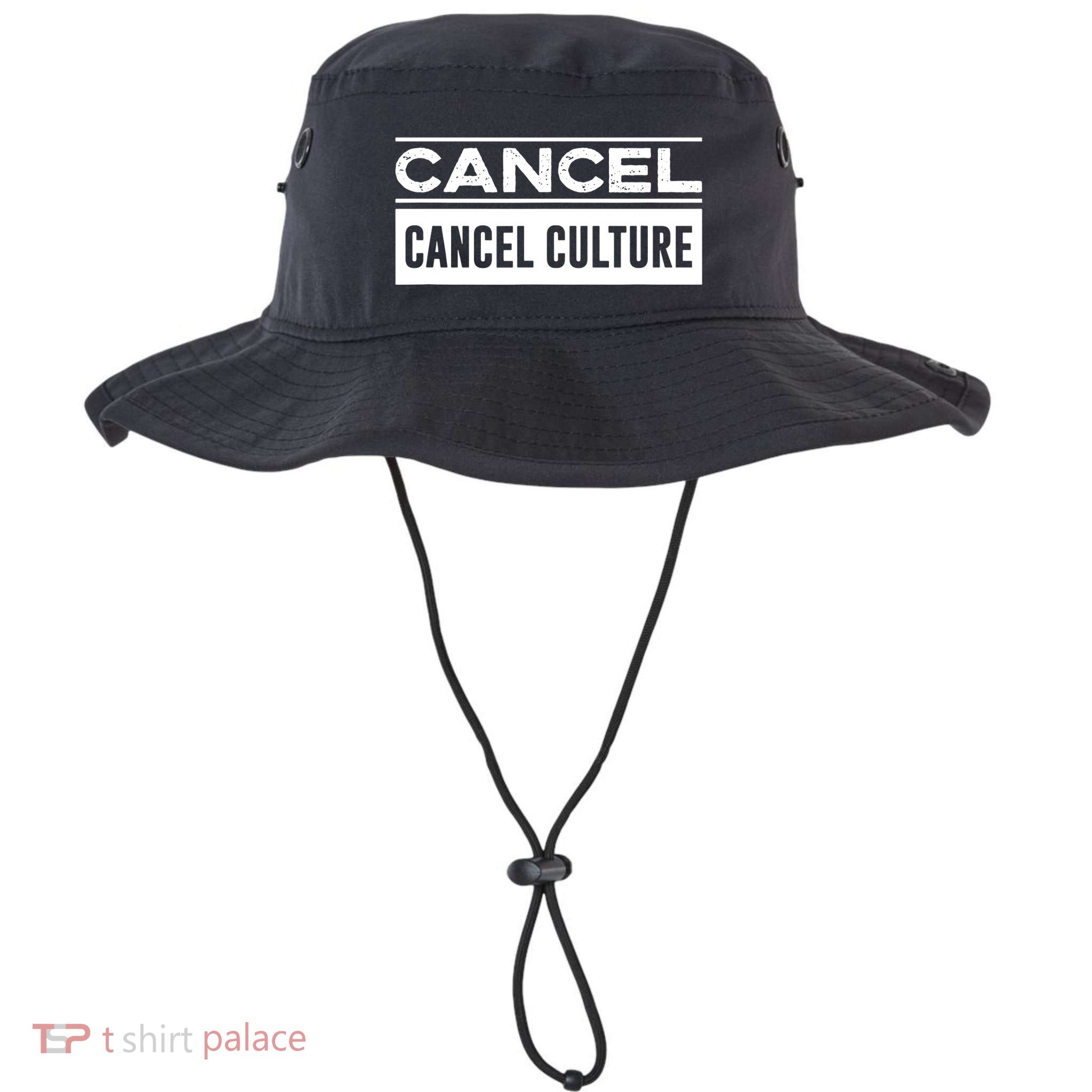 Cancel Cancel Culture Bucket Hat