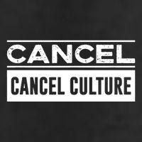 Cancel Cancel Culture Golf Towel