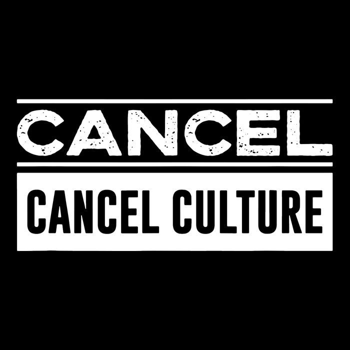 Cancel Cancel Culture Crop Top