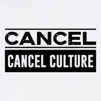 Cancel Cancel Culture Garment-Dyed Sweatshirt