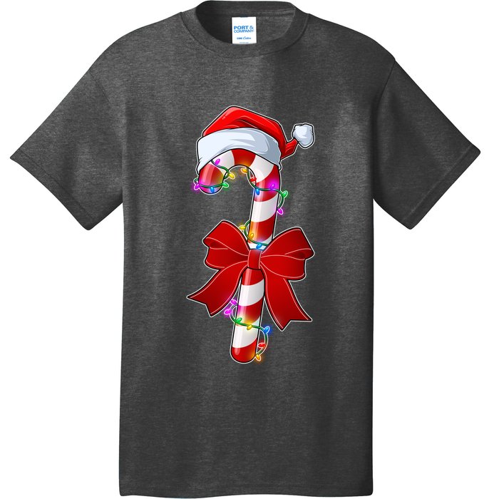 Cute Christmas Candy Cane T-Shirt