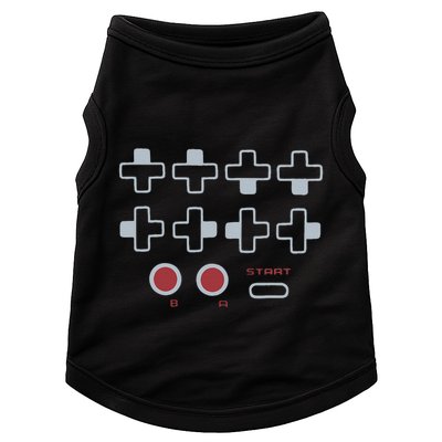 Cheat Code Contra Password Retro Game Gamer Gaming Doggie Tank