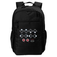 Cheat Code Contra Password Retro Game Gamer Gaming Backpack