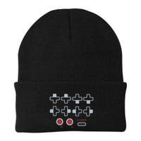 Cheat Code Contra Password Retro Game Gamer Gaming Beanie