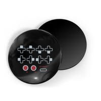 Cheat Code Contra Password Retro Game Gamer Gaming Magnet