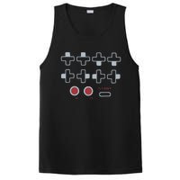 Cheat Code Contra Password Retro Game Gamer Gaming PosiCharge Competitor Tank