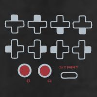 Cheat Code Contra Password Retro Game Gamer Gaming Trucker Hat