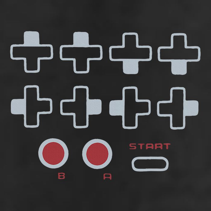 Cheat Code Contra Password Retro Game Gamer Gaming Trucker Hat