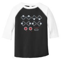Cheat Code Contra Password Retro Game Gamer Gaming Toddler Fine Jersey T-Shirt