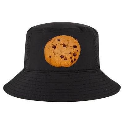 Chocolate Chip Cookie Cool Comfort Performance Bucket Hat