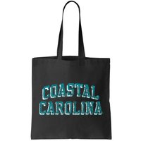 Coastal Carolina Chanticleers Retro Arch Logo Bag