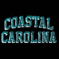 Coastal Carolina Chanticleers Retro Arch Logo Bag
