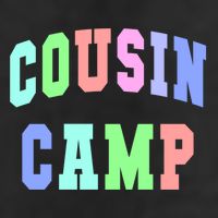 College Cousin Camp Aunt Team Family Vibes Best Ever Gift 7 Panel Mesh Trucker Snapback Hat