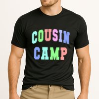 College Cousin Camp Aunt Team Family Vibes Best Ever Gift Cooling Performance Crew T-Shirt