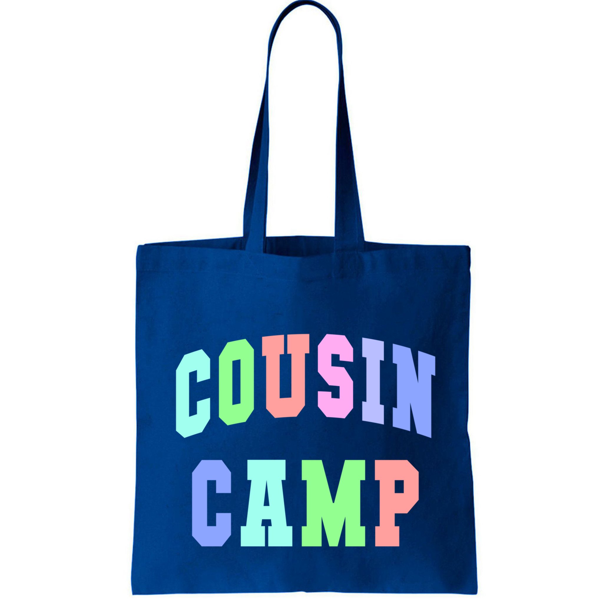 College Cousin Camp Aunt Team Family Vibes Best Ever Gift Bag