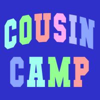 College Cousin Camp Aunt Team Family Vibes Best Ever Gift Visor