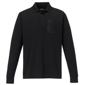 Classic Composers Classical Music Musical Notes Performance Long Sleeve Polo