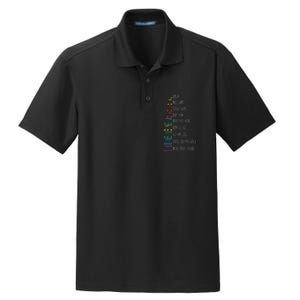 Classic Composers Classical Music Musical Notes Dry Zone Grid Polo