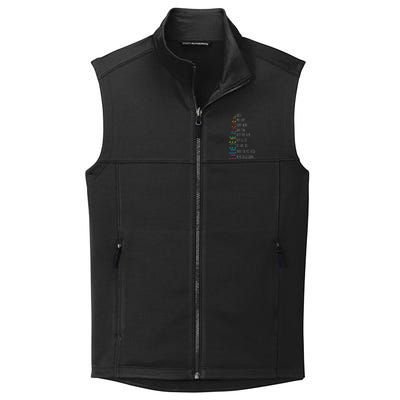 Classic Composers Classical Music Musical Notes Collective Smooth Fleece Vest