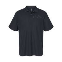 Chess, Chess Club, Chess Heartbeat Softstyle Adult Sport Polo