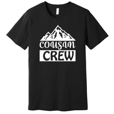 Cousin Crew Premium T-Shirt