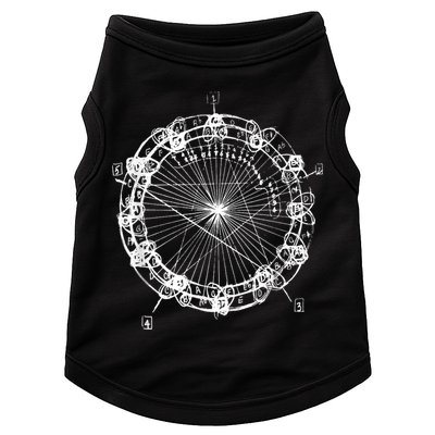 Coltrane Chord Changes Mandala Jazz Musician Doggie Tank