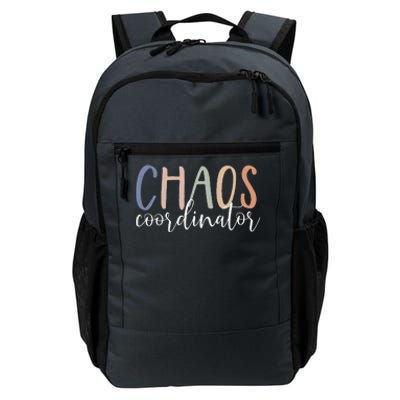 Chaos Coordinator Daily Commute Backpack